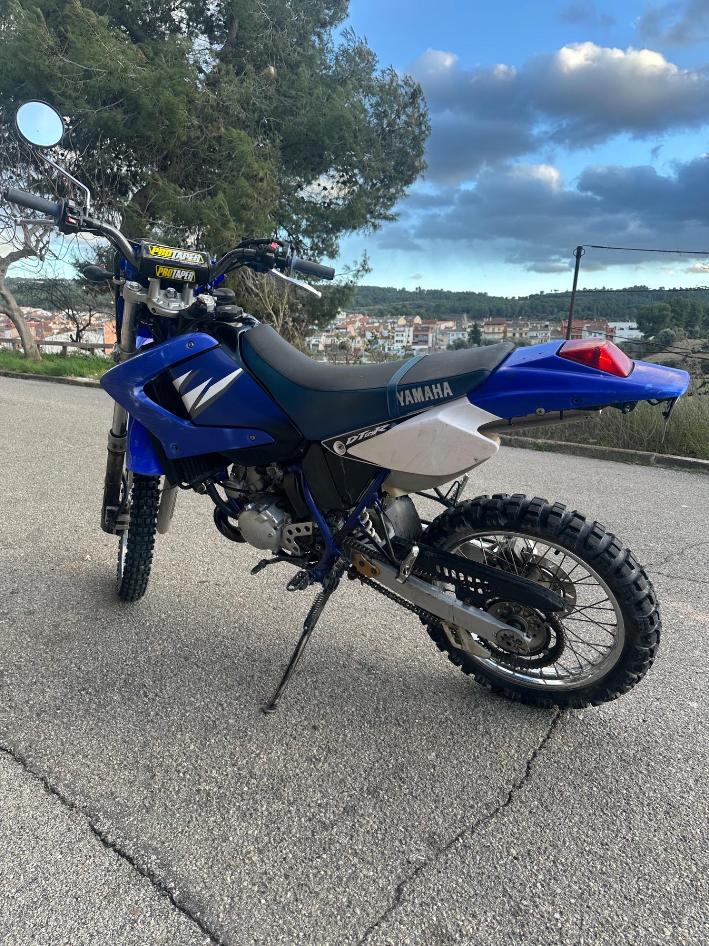 Foto 3 de Yamaha dt