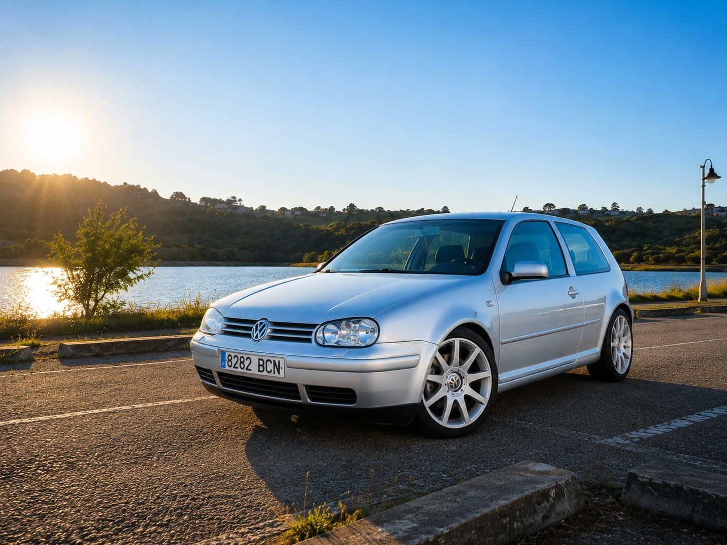 Foto de Golf IV GTI