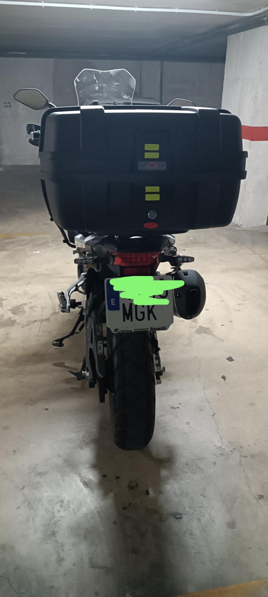 Foto 5 de Benelli TRK 502 X