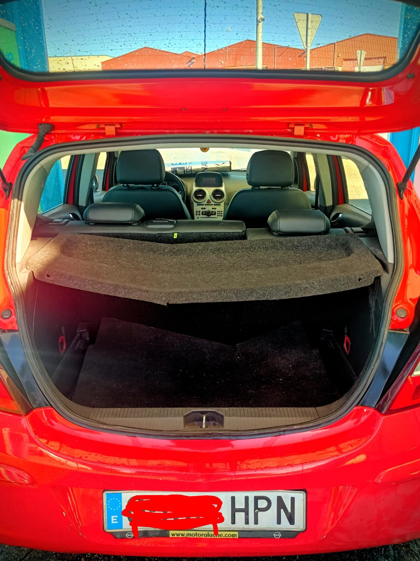 Foto 2 de OPEL CORSA ECOFLEX 