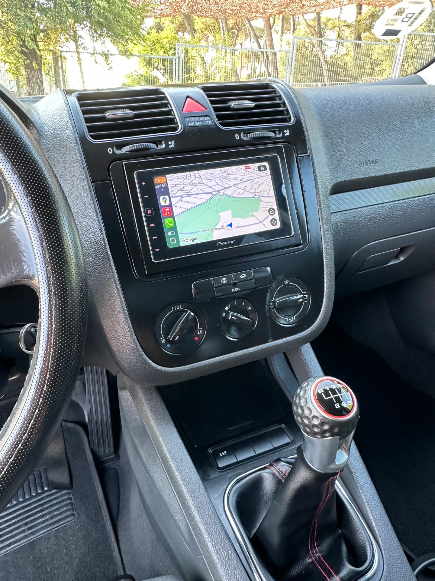 Foto 2 de Volkswagen Golf 5 fsi 1.6