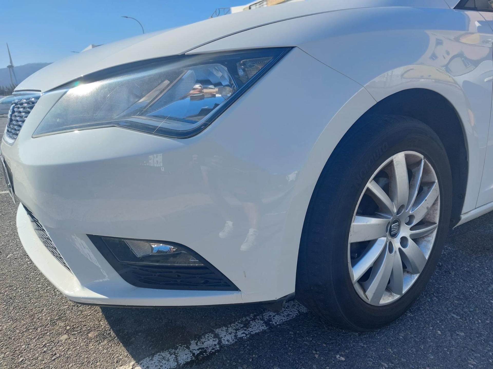 Foto 6 de Seat León 1.6 start stop 