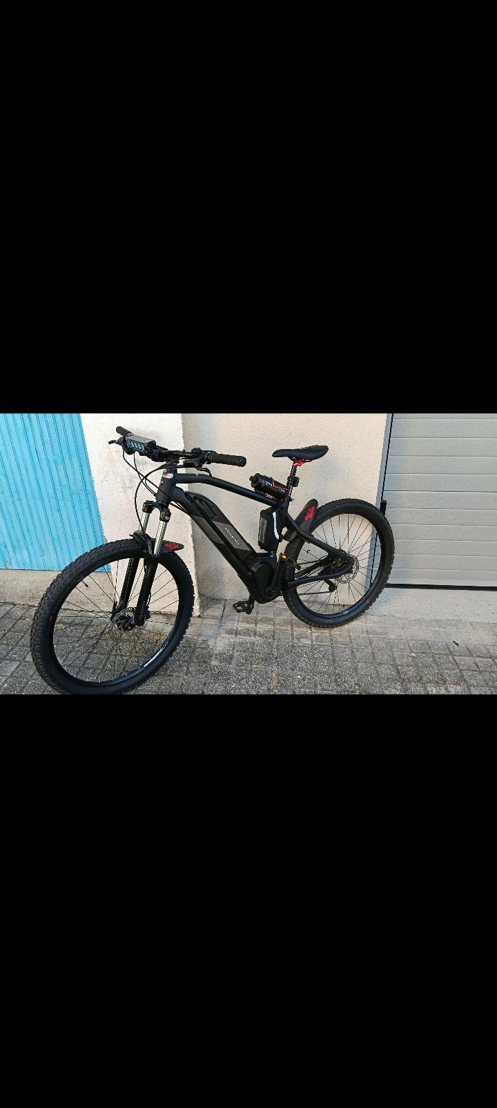 Foto 1 de Bicicleta eléctrica 