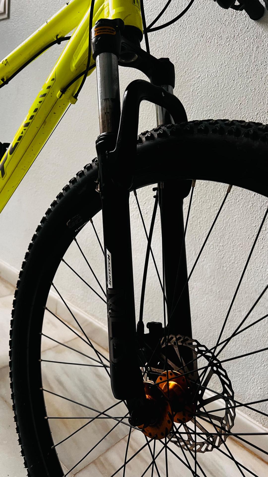 Foto 5 de Cambio por bici doble suspension