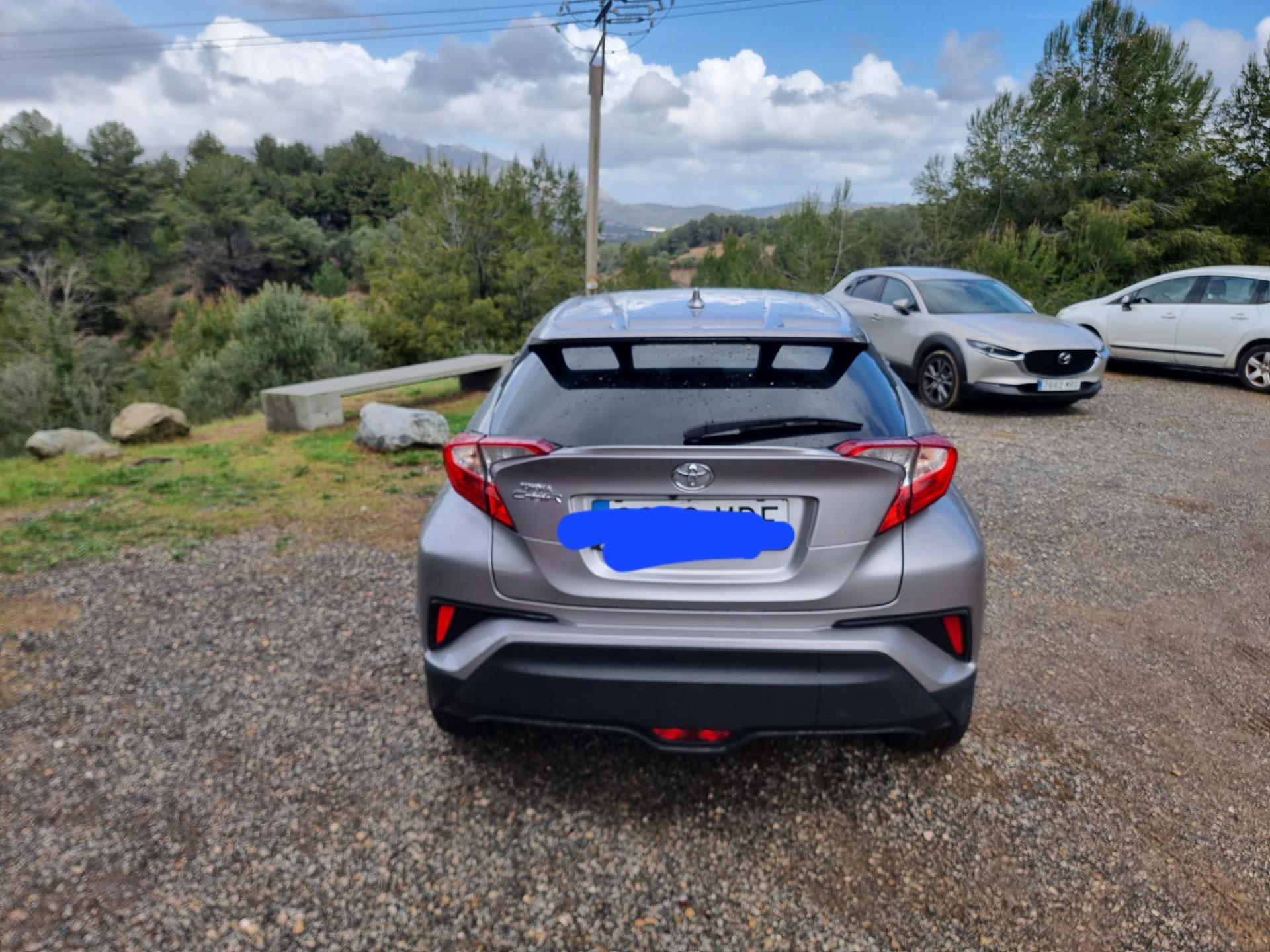 Foto 3 de Toyota chr 2019 con 145.000 kilometros 