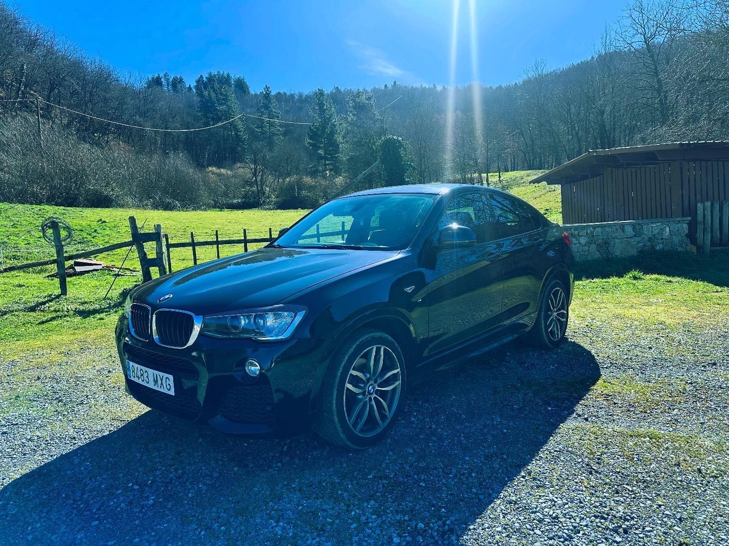 Foto 3 de Bmw x4 M