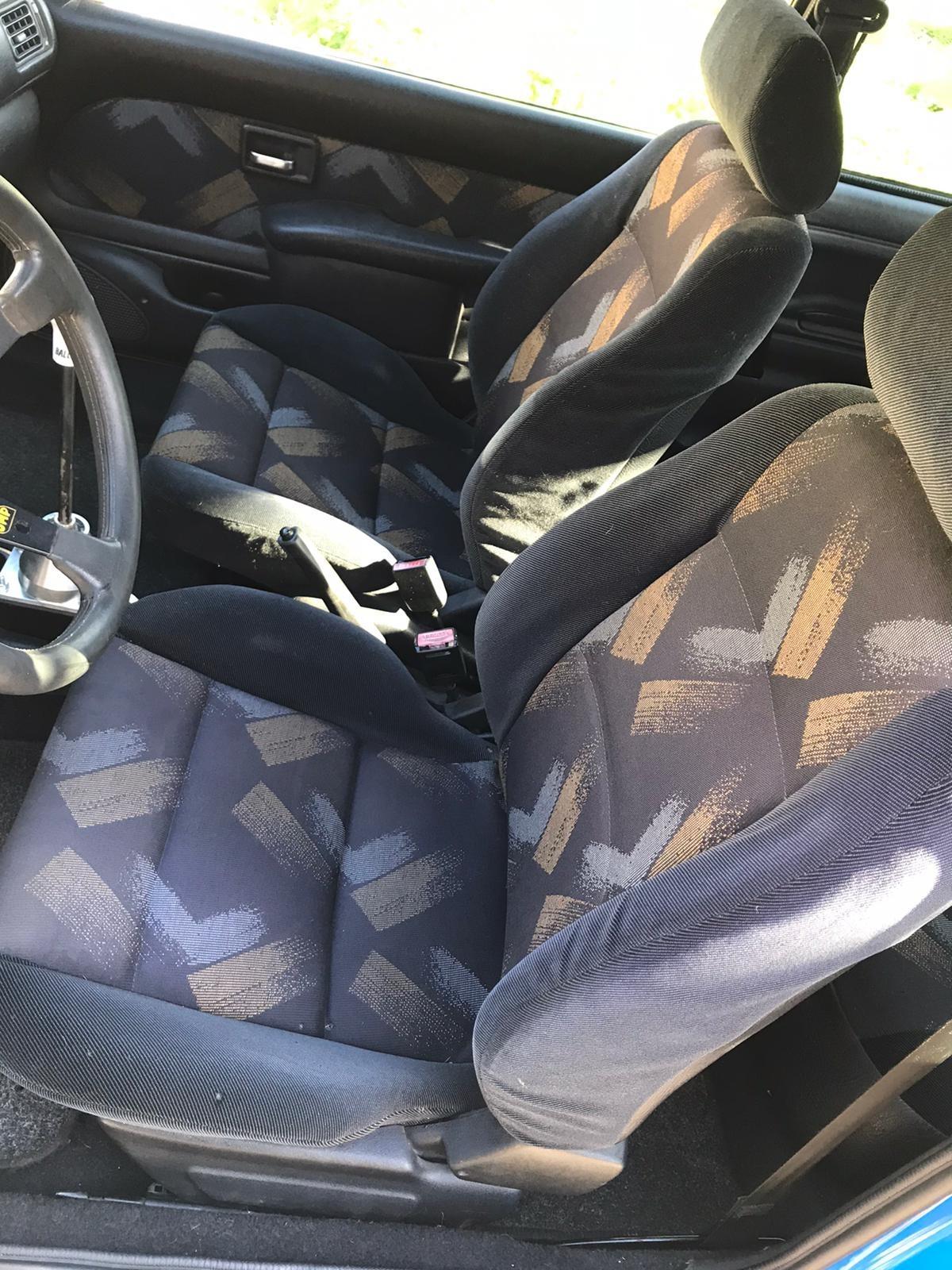 Foto 2 de Peugeot 106 gti 