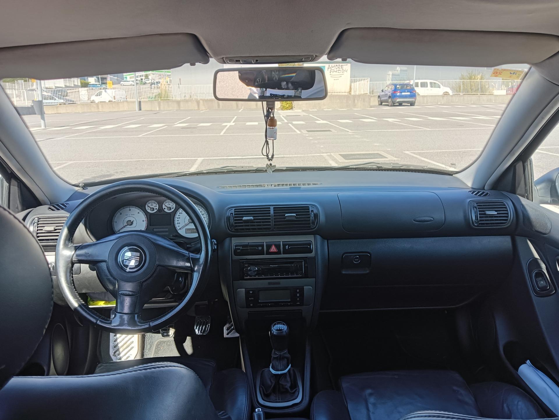 Foto 5 de Seat leon