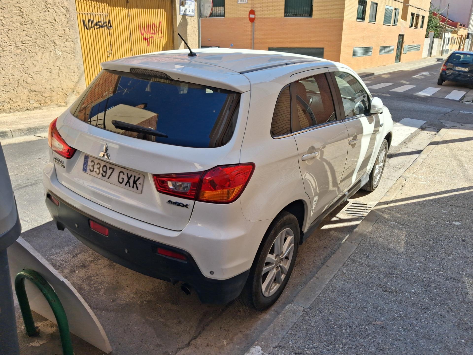 Foto de Mitsubishi asx