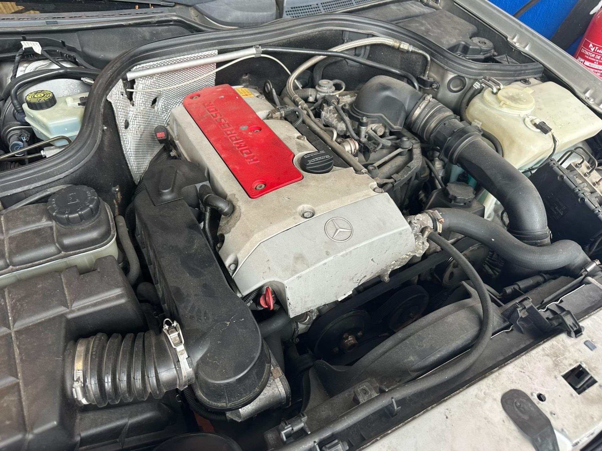 Foto 6 de Mercedes CLK 230K