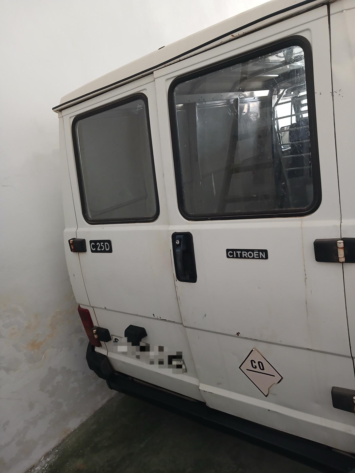 Foto de Citroen C25