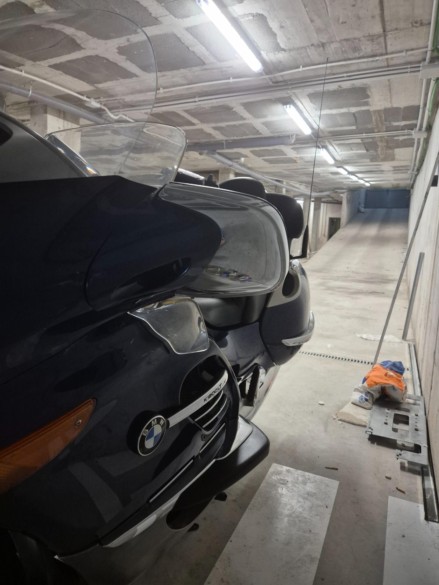 Foto 6 de BMW K1200LT 