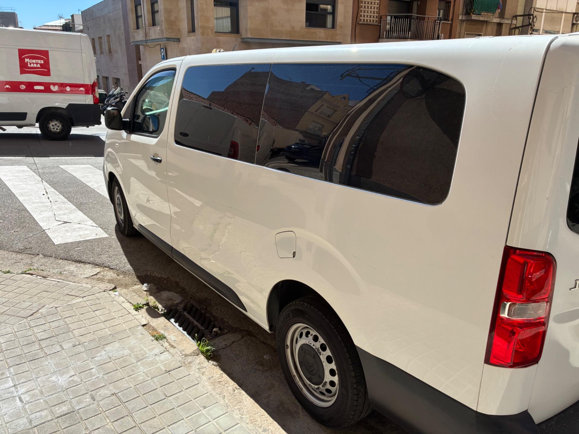 Foto 8 de Jumpy 2020 XL 120hdi 128000 km