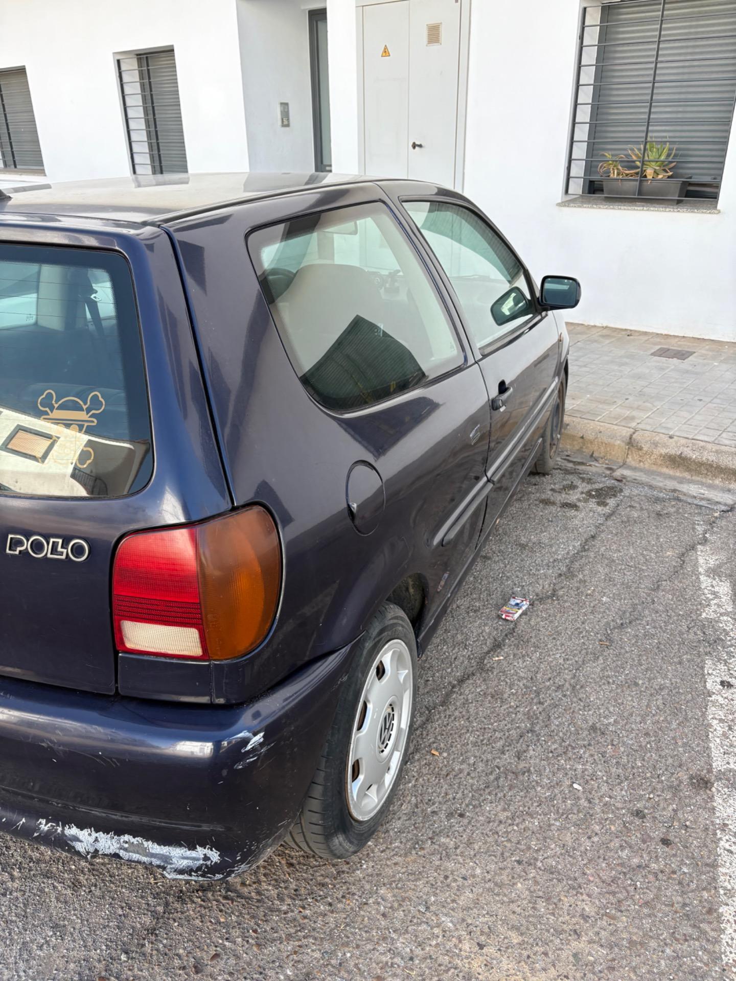 Foto 3 de Volkswagen polo 