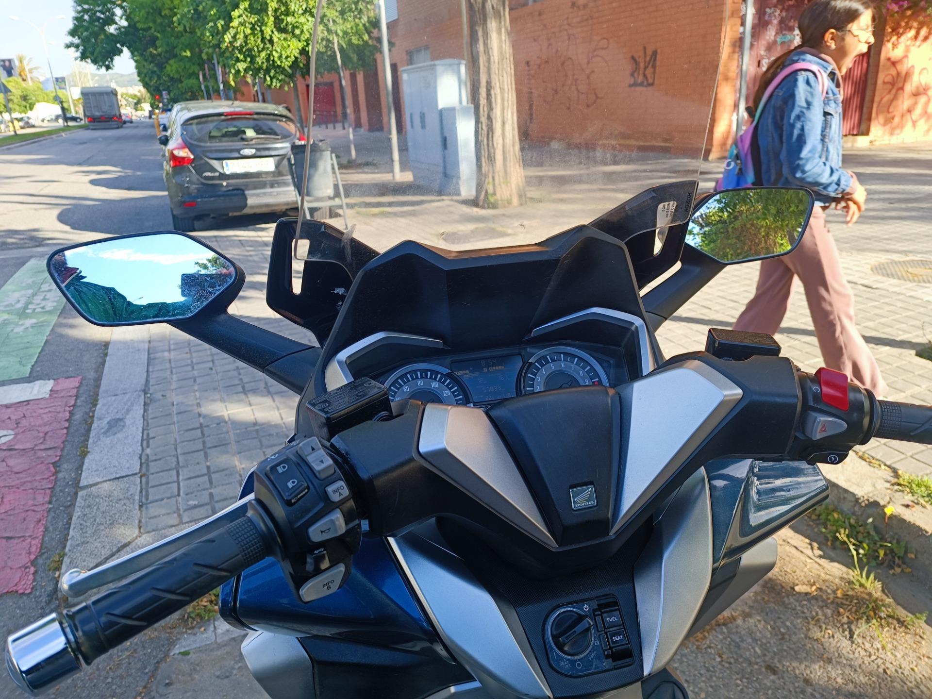 Foto 4 de Honda Forza 300. Año 2020
