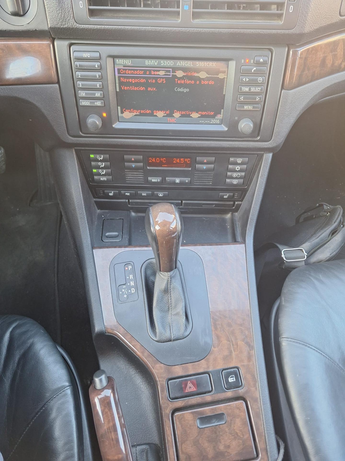 Foto 3 de Bmw 530DA 193 cv 2004 full equip 