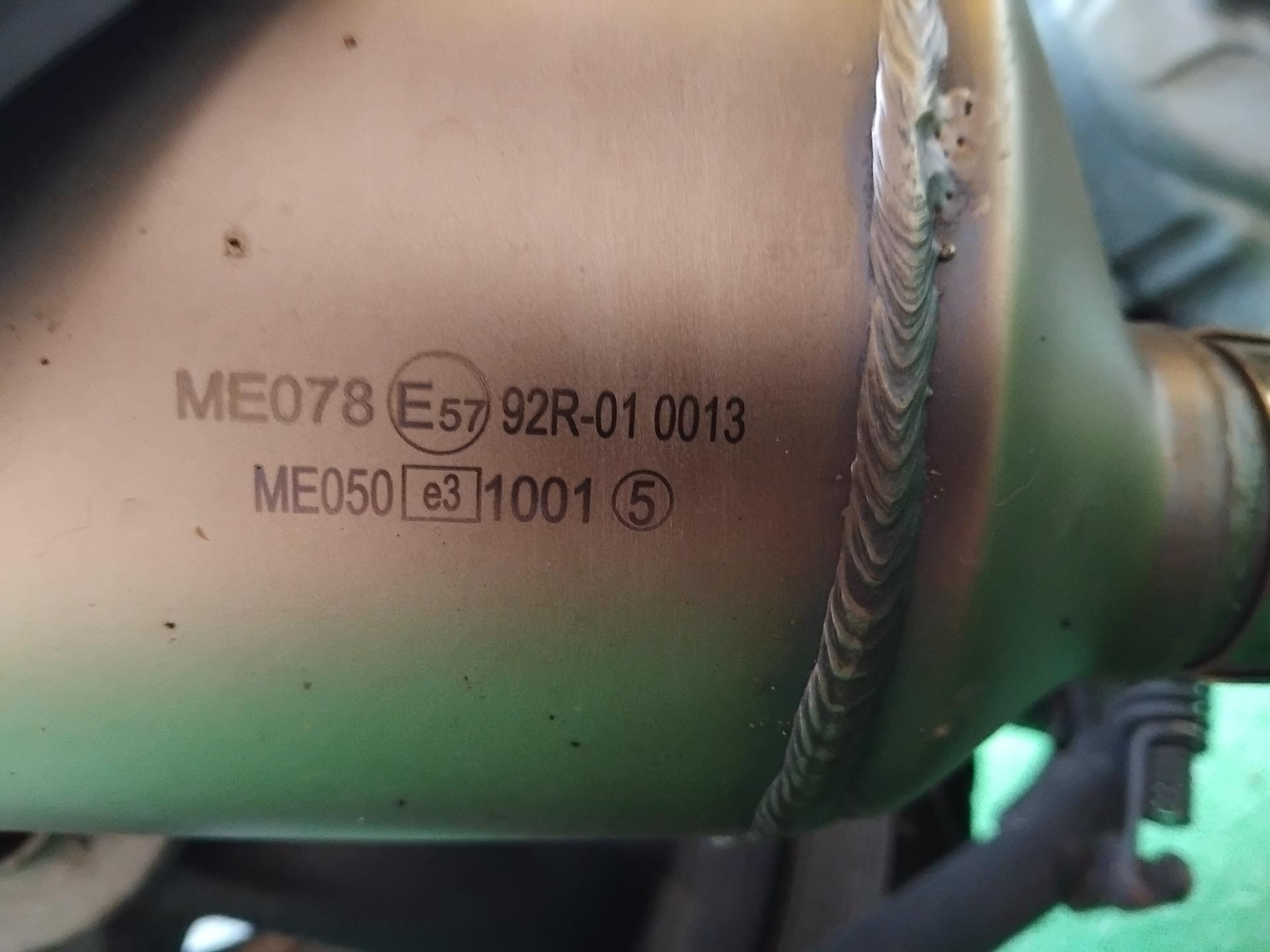 Foto 9 de Scooter APRILIA SR MAX 300