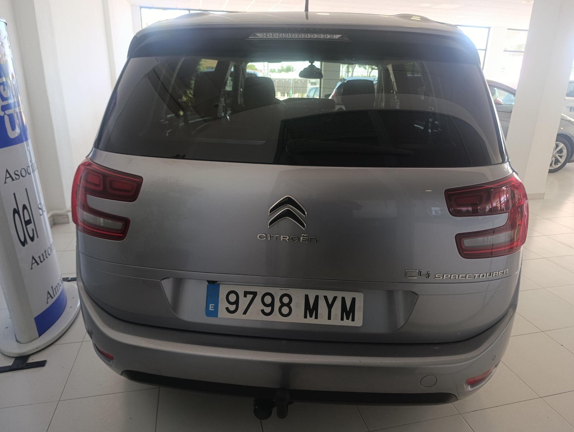 Foto 6 de Citroën C4 Picasso SPACETOURER 