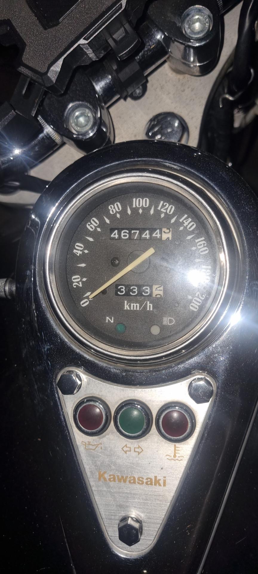 Foto 7 de Kawasaki Vulcan 800 
