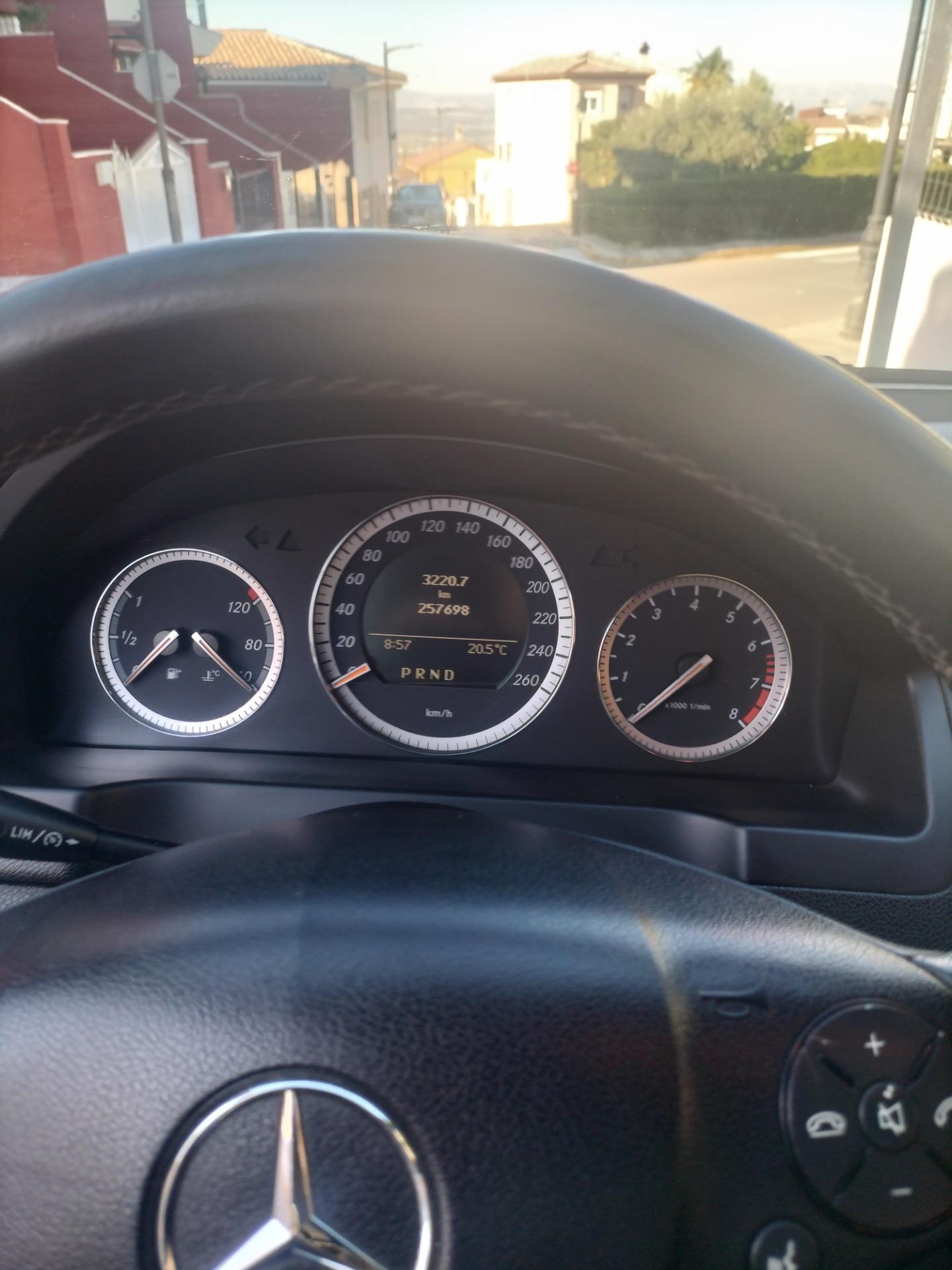 Foto 3 de Mercedes c200 kompresor Automatico