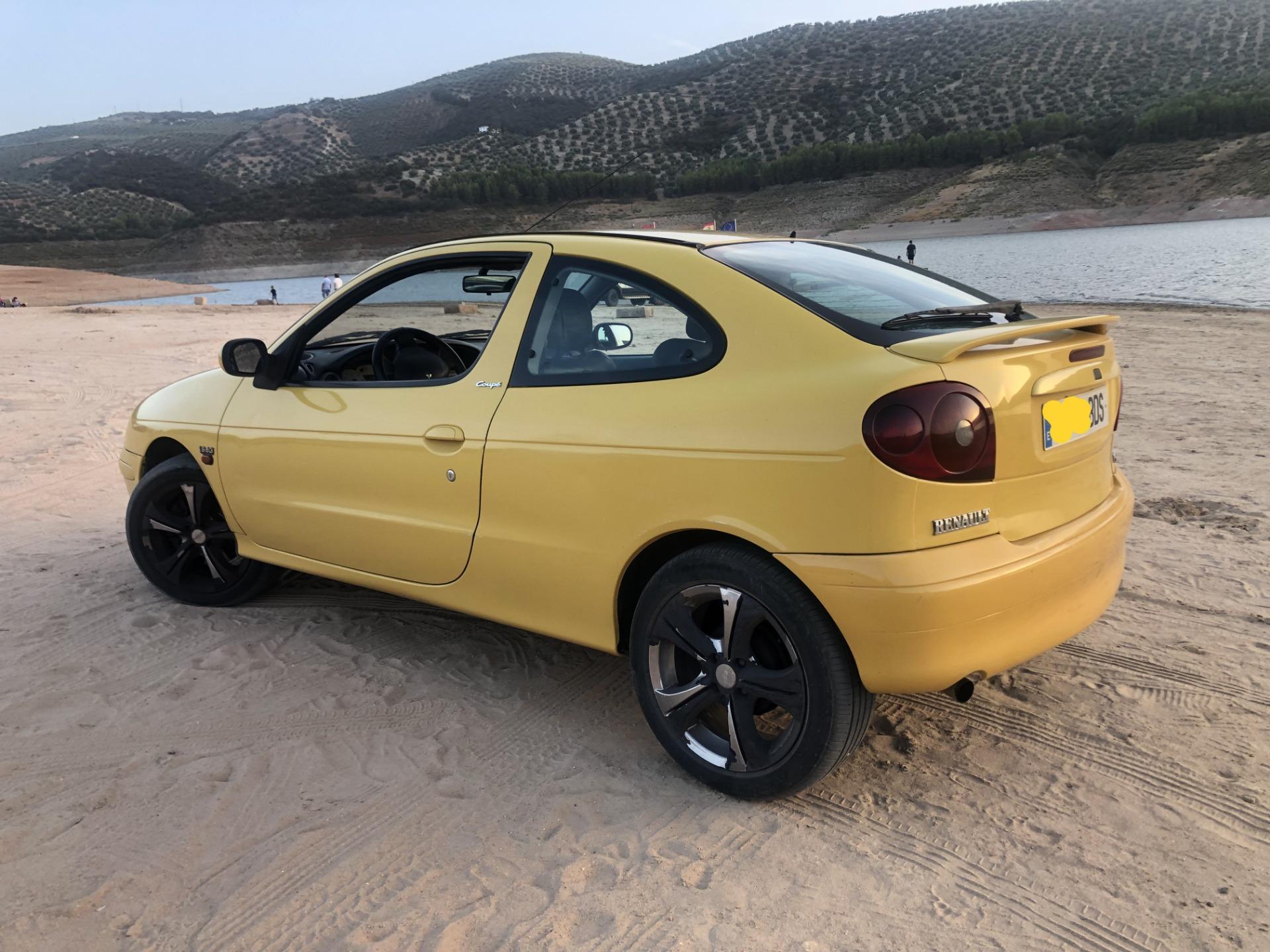 Foto 6 de Renault Megane coupe diesel