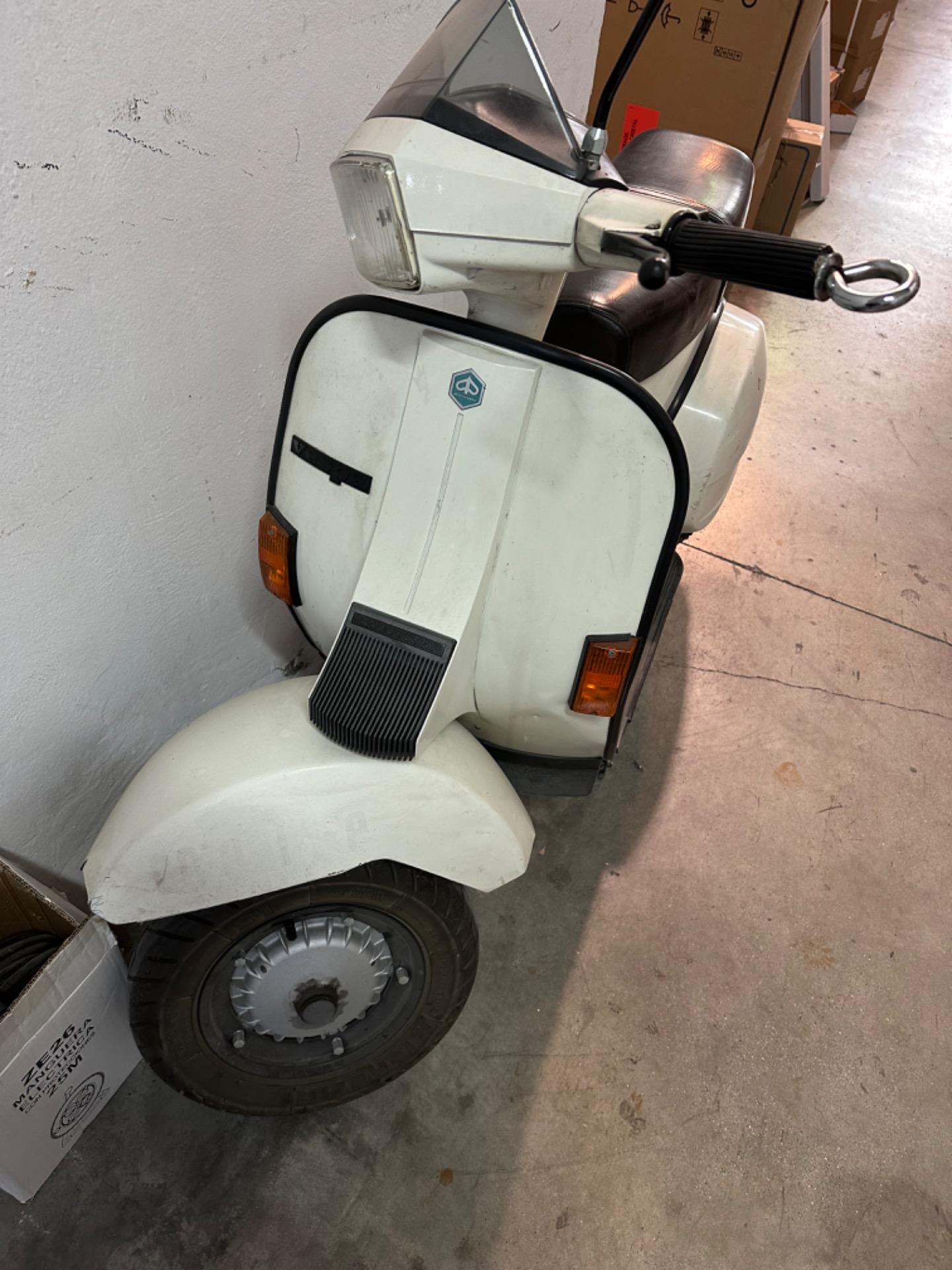 Foto 3 de Vespa T5
