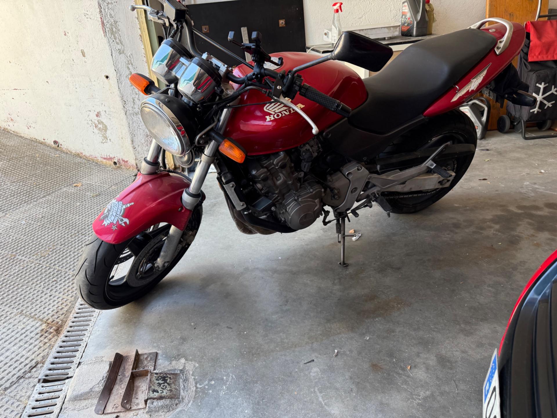 Foto 3 de Honda Hornet 600f 2005 