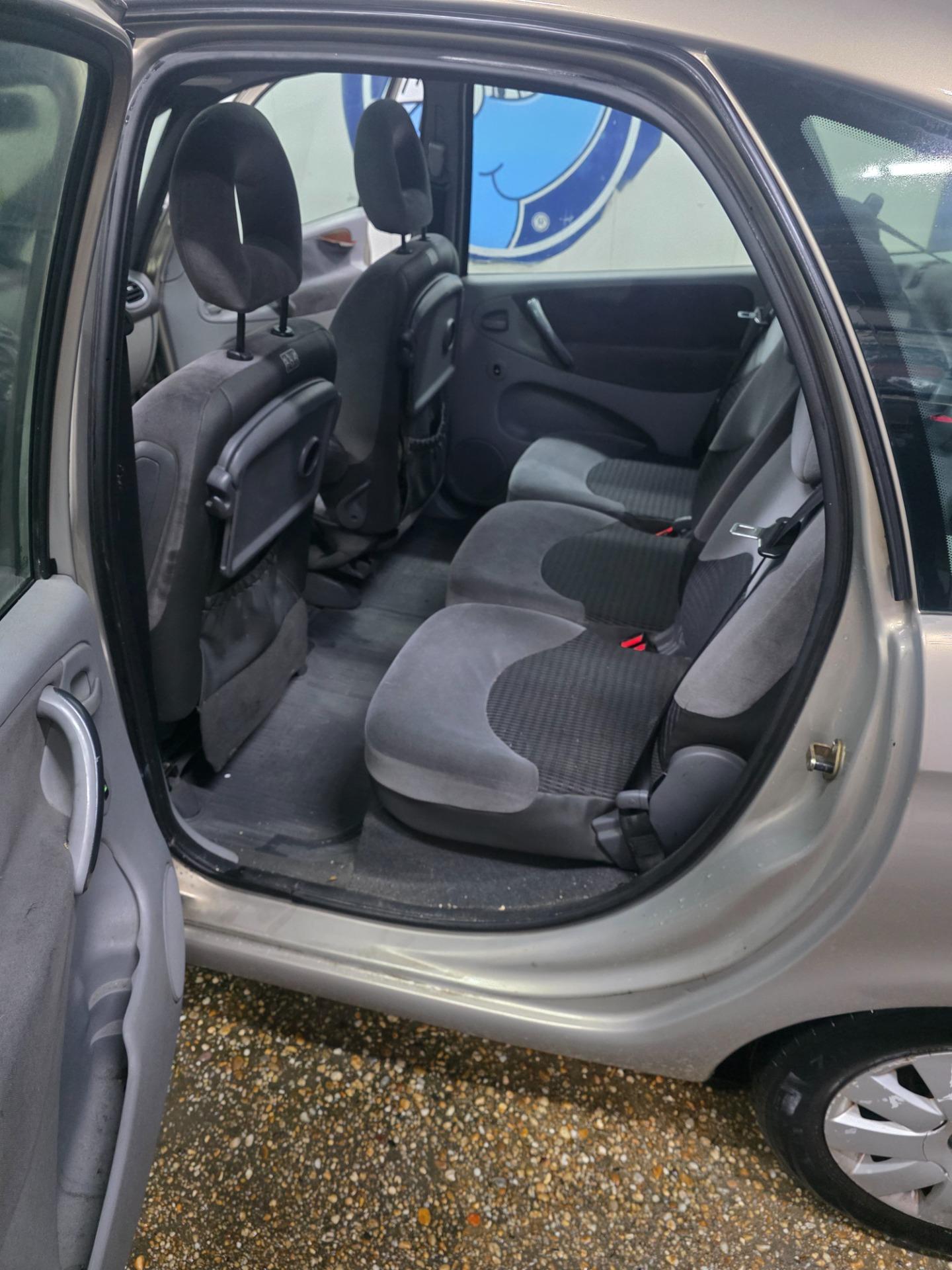 Foto 6 de Citroen picaso