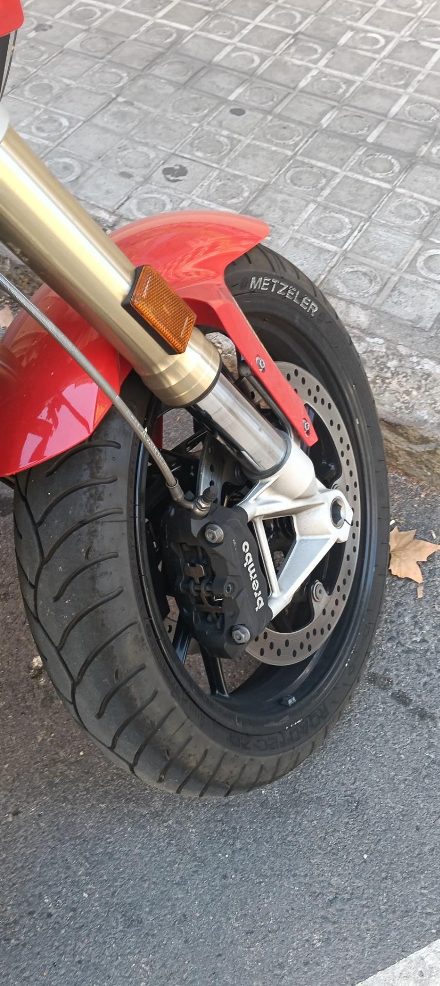 Foto 7 de BMW f800r