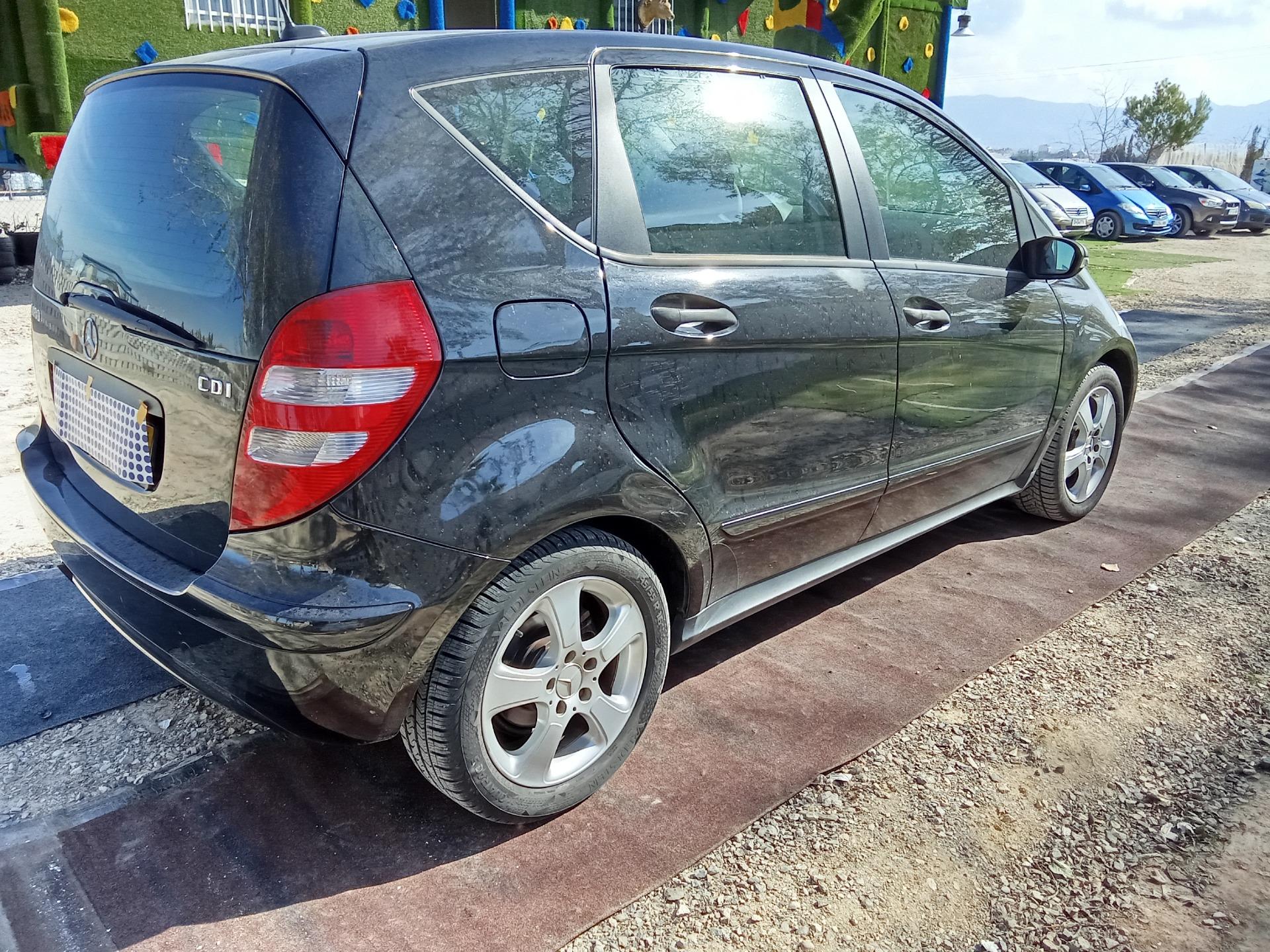 Foto 5 de Mercedes 180 CDI 