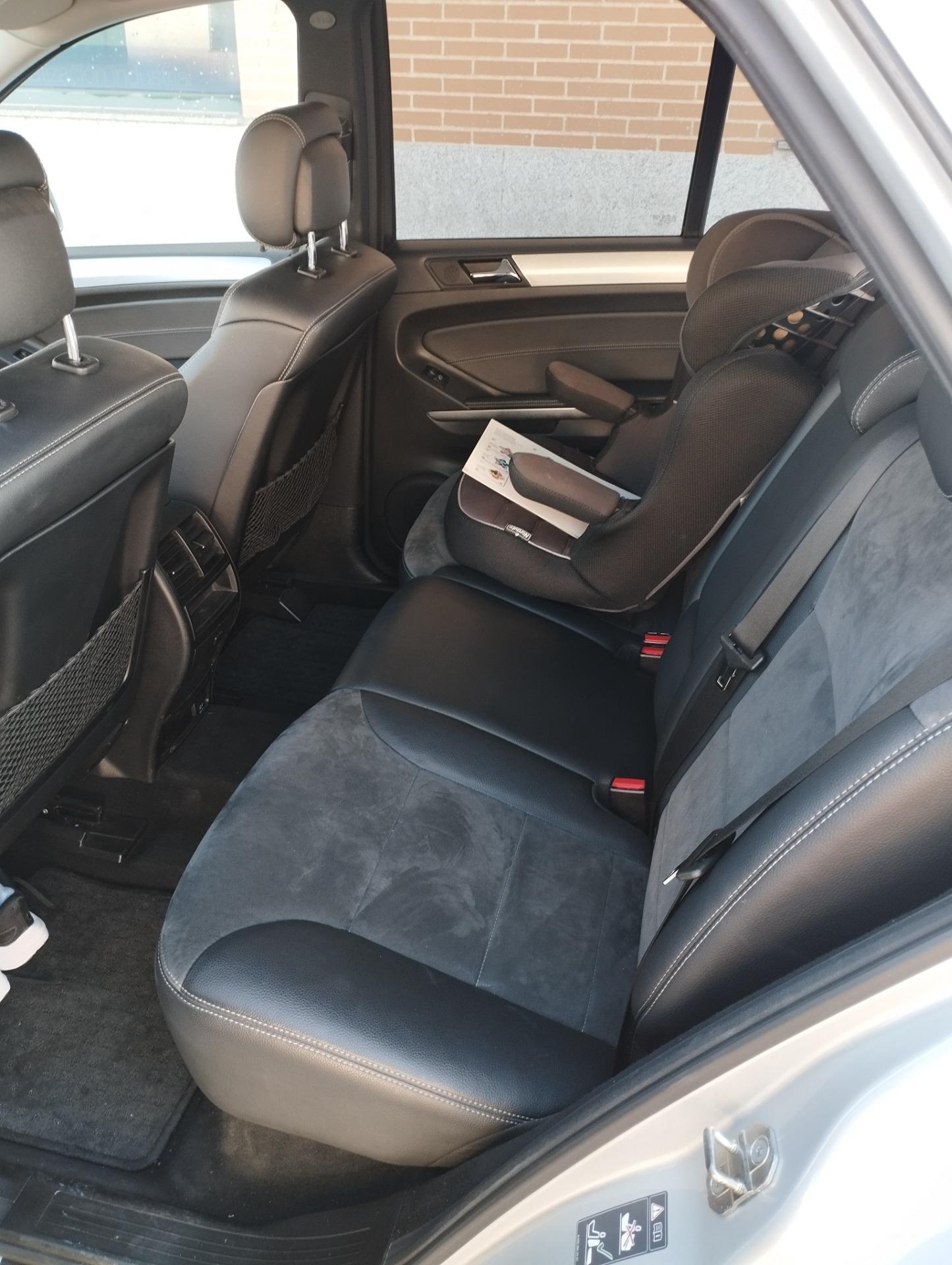 Foto 8 de Mercedes ML 350 CDI 4 MATIC