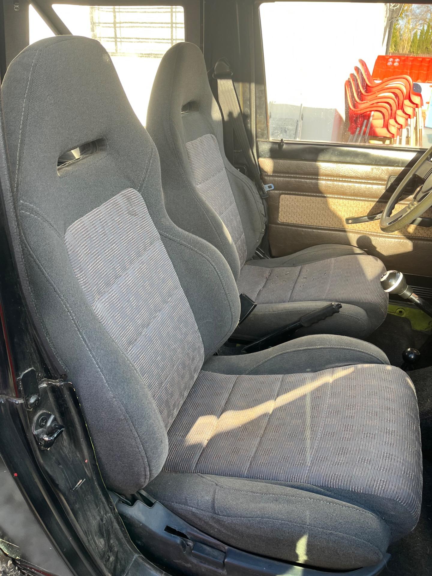 Foto 4 de Suzuki samurai sj410 1986 , un pco preparado off road 