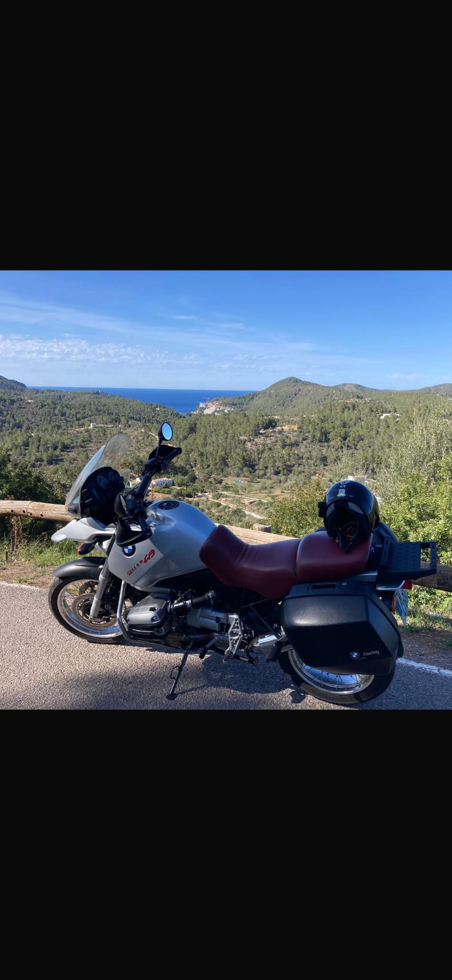 Foto 2 de BMW gs 1150