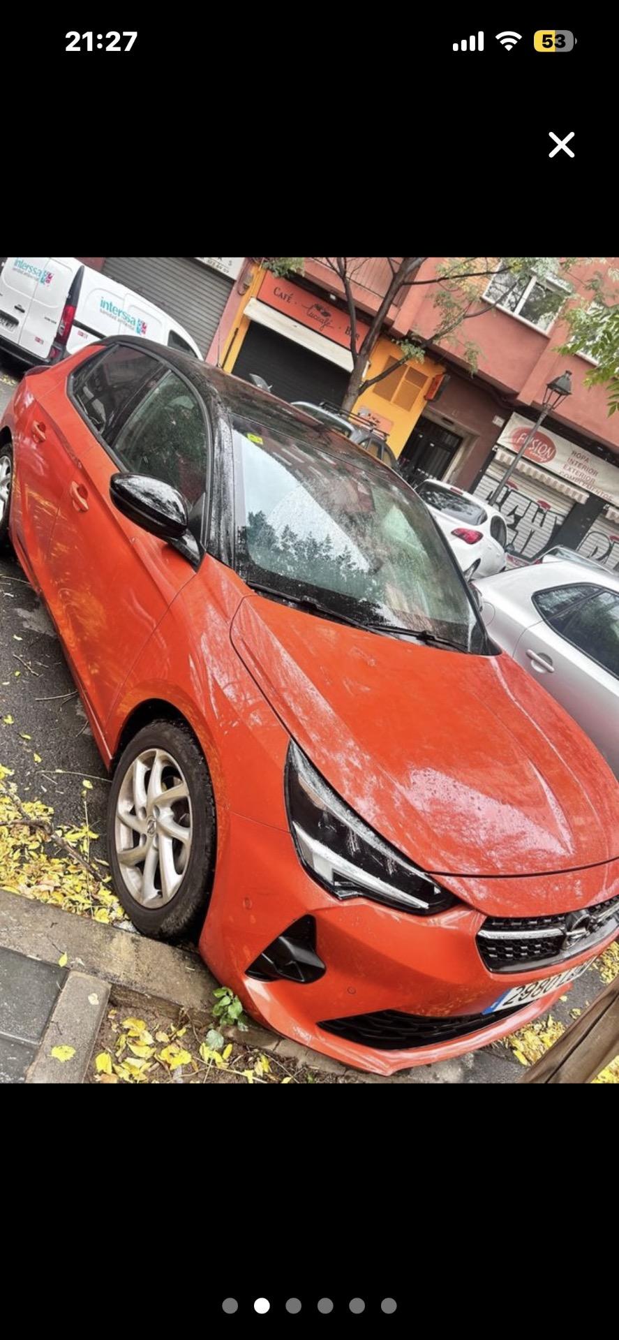 Foto 6 de Cambio furgoneta para camperizar