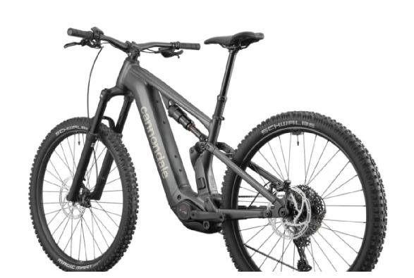 Foto 5 de E-bike cannondale moterra neo 4