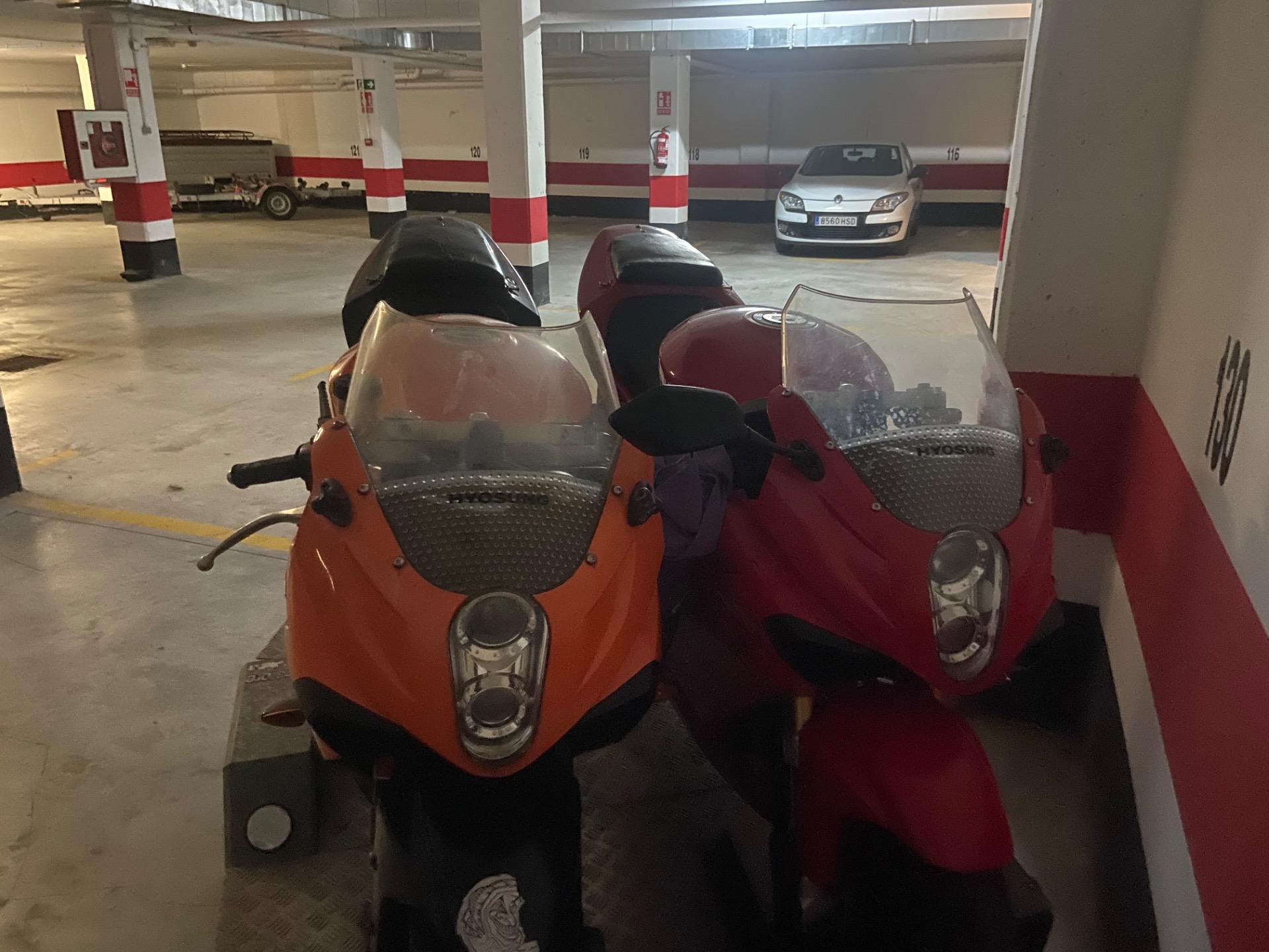 Foto 4 de Moto por algo 