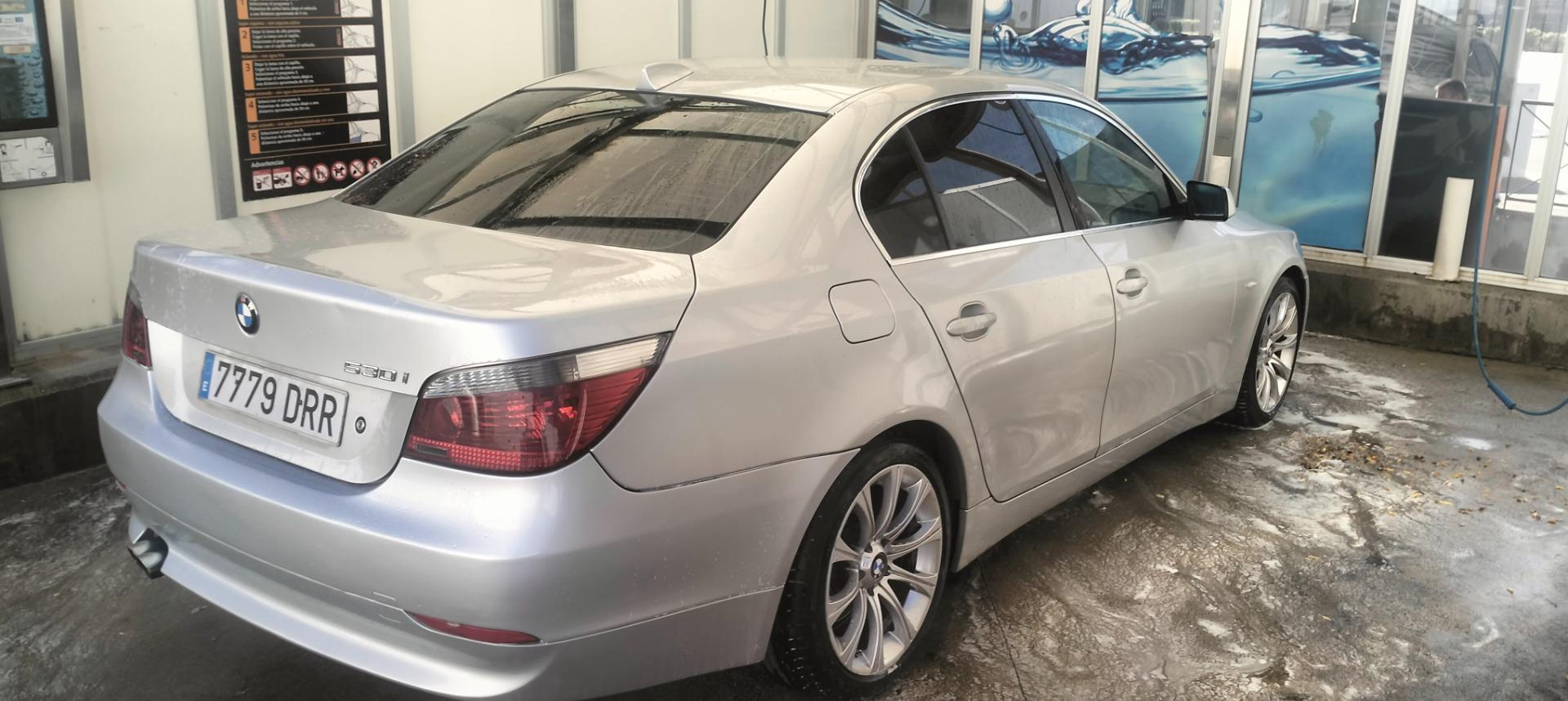 Foto 2 de BMW 530i automatico