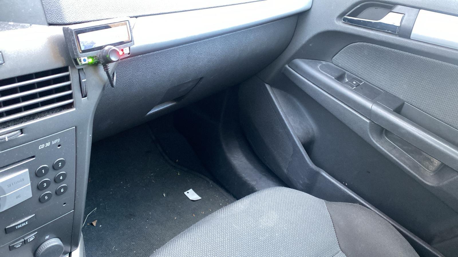 Foto 2 de Opel astra se cambia por todoterreno