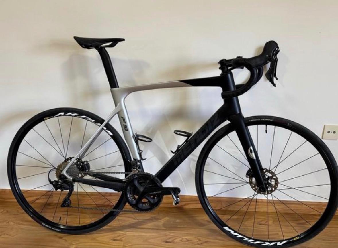 Foto de Bicicleta carretera Mendiz F9 talla 54