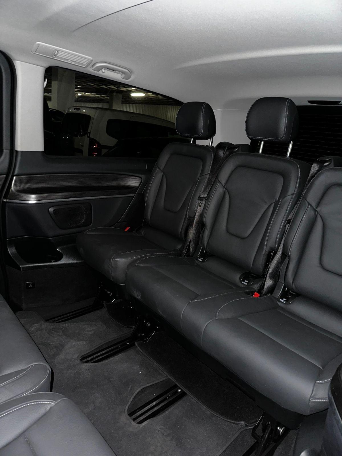 Foto 4 de Clase V 250d Avantgarde Extralarga 8 plazas.