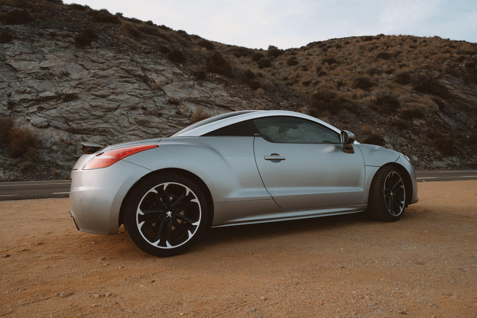 Foto 8 de Peugeot RCZ 2.0 HDI Asphalt