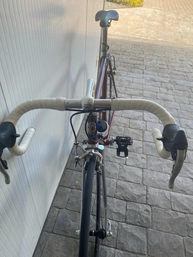 Foto 2 de Talla M, bicicleta de carretera Macario 