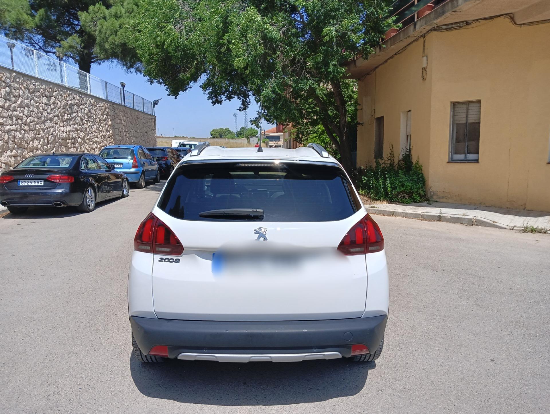 Foto 2 de Peugeot 2008