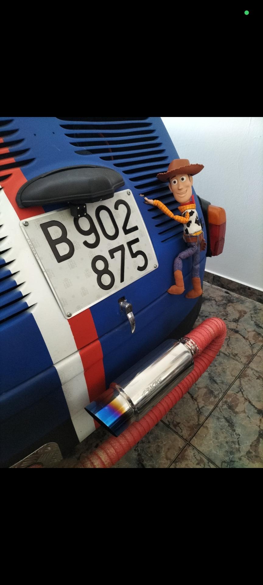 Foto 3 de Coche clasico 