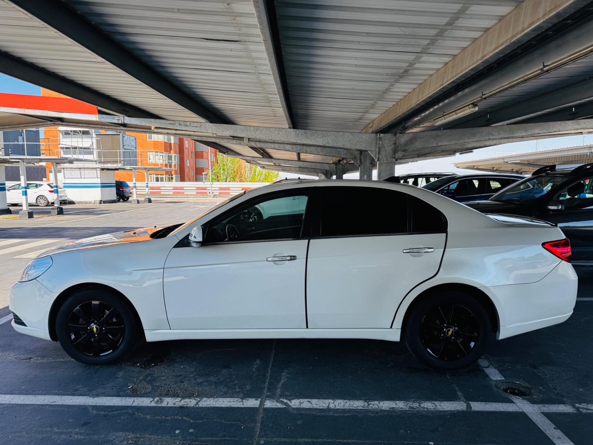 Foto 4 de Chevrolet épica 2010 