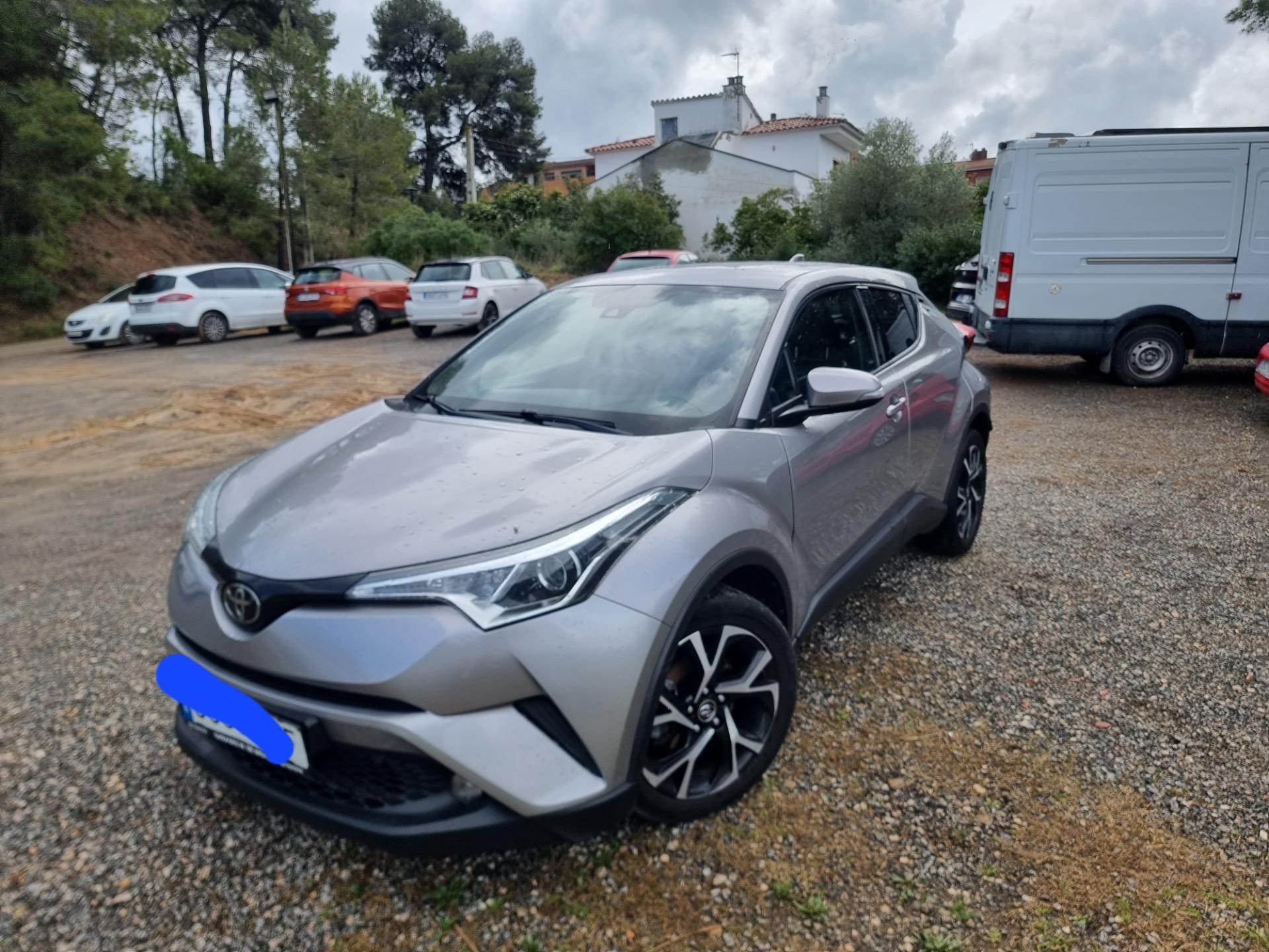 Foto 2 de Toyota chr 2019 con 145.000 kilometros 