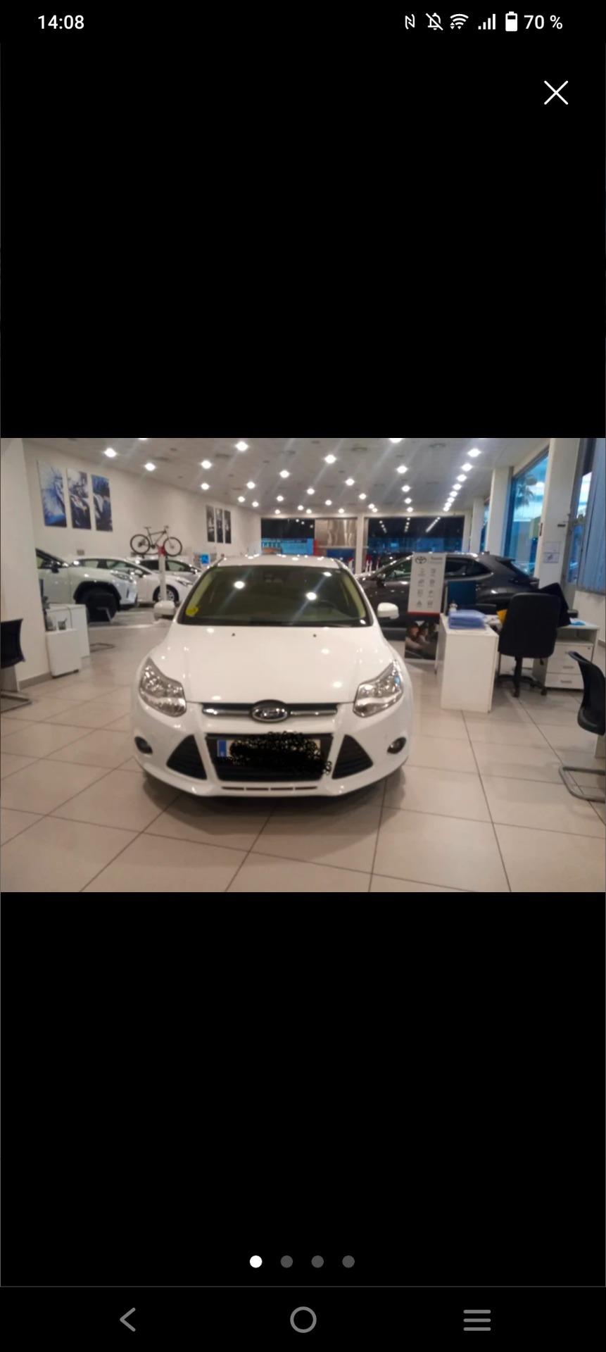 Foto 4 de Ford Focus 