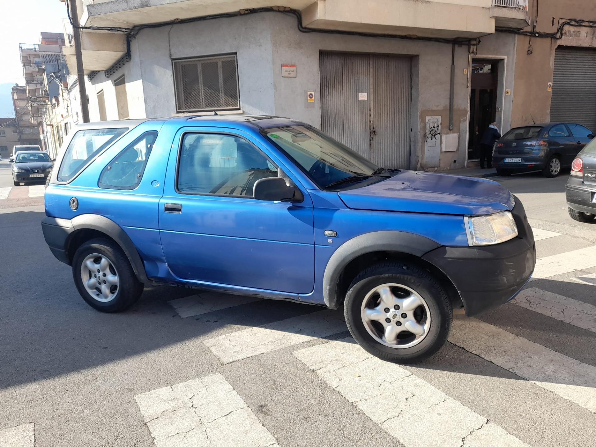 Foto 6 de Land Rover Freelander Hard Top del año 2002