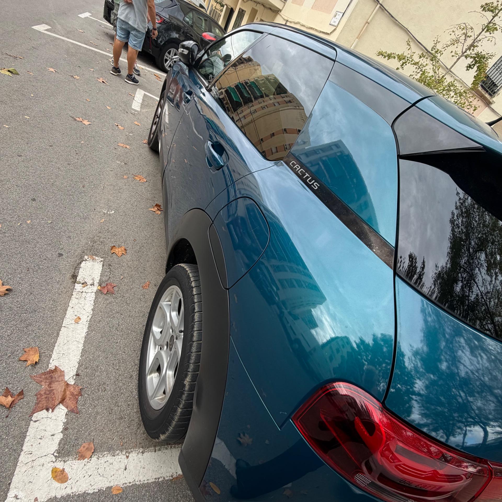 Foto 5 de Fiat 500 gasolina pocos kilómetros 