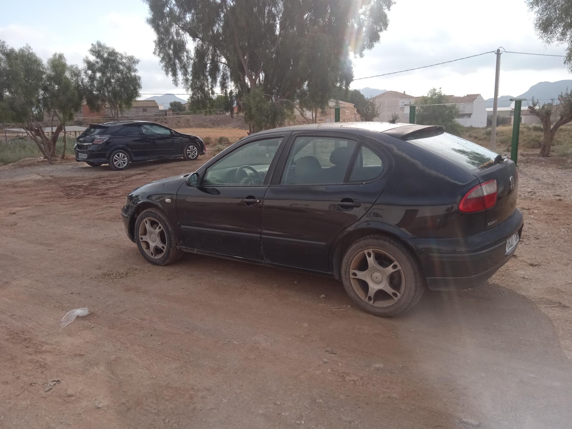 Foto 4 de Seat León sport 1.9 110cv 2003